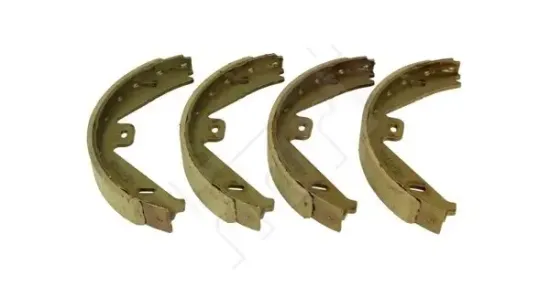 Bremsbackensatz, Feststellbremse Hinterachse HART 261 640 Bild Bremsbackensatz, Feststellbremse Hinterachse HART 261 640