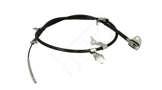 Seilzug, Feststellbremse hinten hinten links HART 260 893 Bild Seilzug, Feststellbremse hinten hinten links HART 260 893