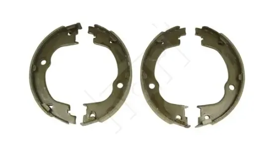 Bremsbackensatz, Feststellbremse Hinterachse HART 261 635 Bild Bremsbackensatz, Feststellbremse Hinterachse HART 261 635