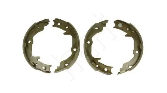 Bremsbackensatz, Feststellbremse Hinterachse HART 261 636 Bild Bremsbackensatz, Feststellbremse Hinterachse HART 261 636