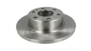 Bremsscheibe Hinterachse HART 231 484