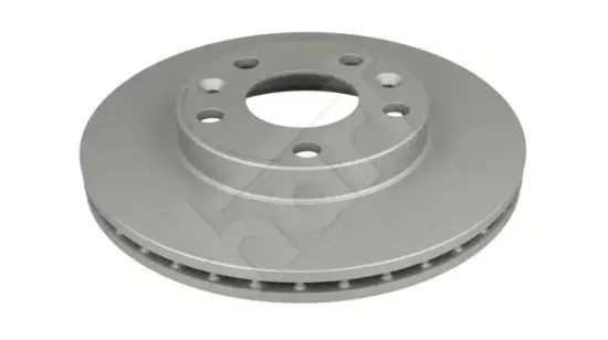 Bremsscheibe Vorderachse HART 260 511 Bild Bremsscheibe Vorderachse HART 260 511