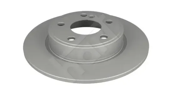 Bremsscheibe Hinterachse HART 260 515 Bild Bremsscheibe Hinterachse HART 260 515