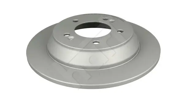 Bremsscheibe Hinterachse HART 260 567