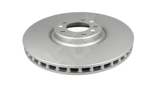 Bremsscheibe Vorderachse HART 260 571 Bild Bremsscheibe Vorderachse HART 260 571