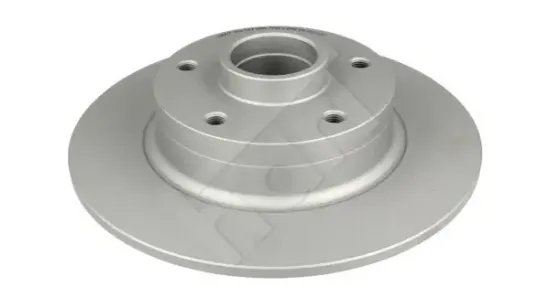Bremsscheibe Hinterachse HART 260 614 Bild Bremsscheibe Hinterachse HART 260 614