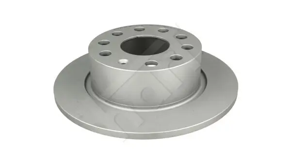 Bremsscheibe Hinterachse HART 260 665