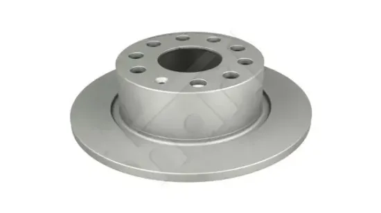 Bremsscheibe Hinterachse HART 260 665 Bild Bremsscheibe Hinterachse HART 260 665