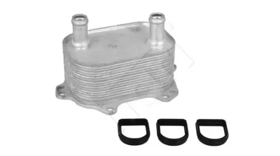 Ölkühler, Motoröl HART 646 499 Bild Ölkühler, Motoröl HART 646 499