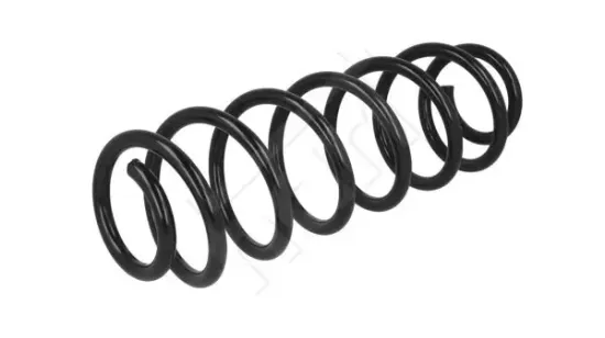 Fahrwerksfeder Hinterachse HART 485 635 Bild Fahrwerksfeder Hinterachse HART 485 635
