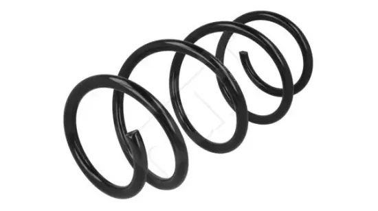 Fahrwerksfeder Vorderachse HART 485 663 Bild Fahrwerksfeder Vorderachse HART 485 663