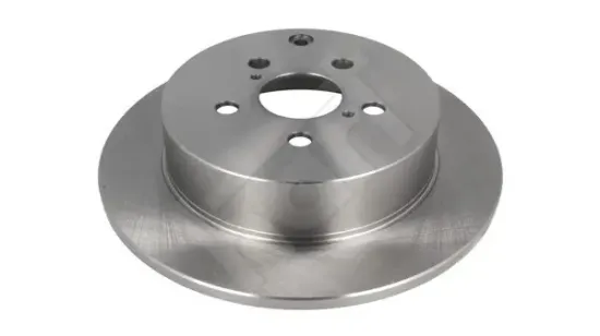 Bremsscheibe Hinterachse HART 221 496 Bild Bremsscheibe Hinterachse HART 221 496