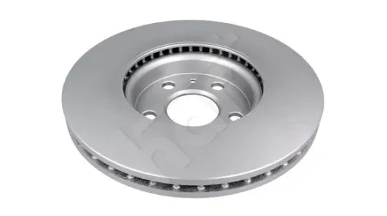 Bremsscheibe Vorderachse HART 262 091 Bild Bremsscheibe Vorderachse HART 262 091