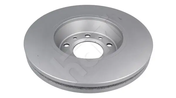 Bremsscheibe Vorderachse HART 262 108