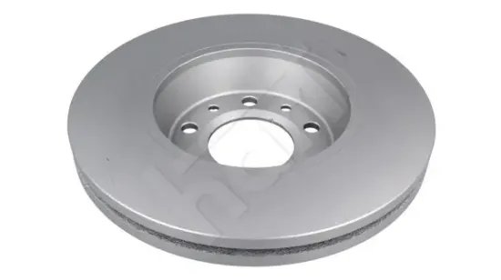 Bremsscheibe Vorderachse HART 262 108 Bild Bremsscheibe Vorderachse HART 262 108