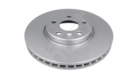 Bremsscheibe Vorderachse HART 262 091 Bild Bremsscheibe Vorderachse HART 262 091