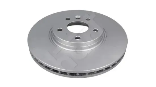 Bremsscheibe Vorderachse HART 262 106 Bild Bremsscheibe Vorderachse HART 262 106