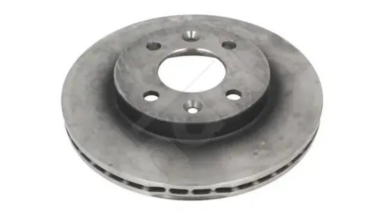 Bremsbelagsatz, Scheibenbremse Hinterachse HART 252 933 Bild Bremsbelagsatz, Scheibenbremse Hinterachse HART 252 933