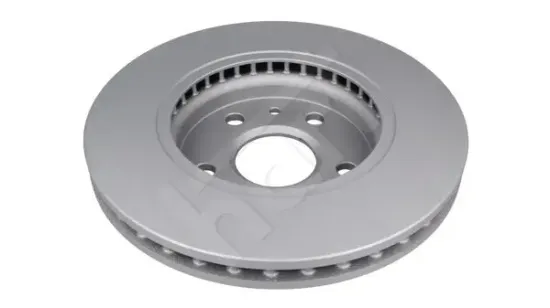 Bremsscheibe Vorderachse HART 253 519 Bild Bremsscheibe Vorderachse HART 253 519