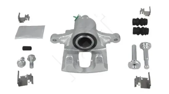 Bremssattel Hinterachse rechts HART 261 892 Bild Bremssattel Hinterachse rechts HART 261 892