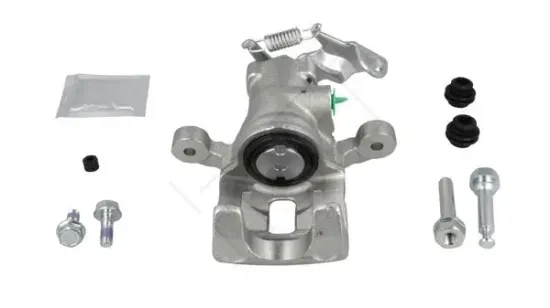 Bremssattel Hinterachse links hinter der Achse HART 261 935 Bild Bremssattel Hinterachse links hinter der Achse HART 261 935