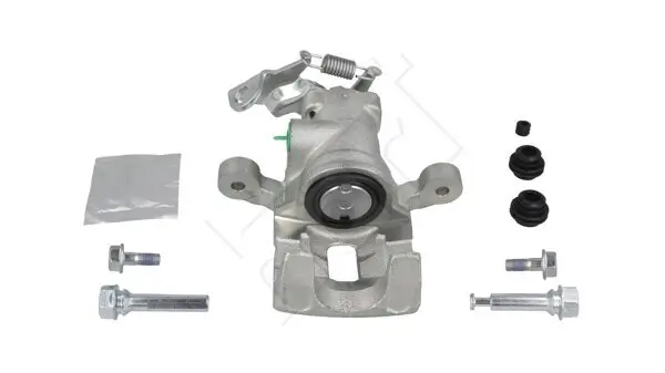 Bremssattel Hinterachse rechts hinter der Achse HART 261 936