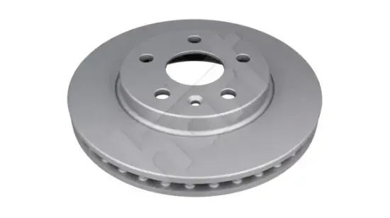 Bremsscheibe Vorderachse HART 253 519 Bild Bremsscheibe Vorderachse HART 253 519