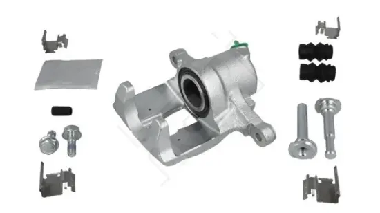 Bremssattel Hinterachse rechts HART 261 892 Bild Bremssattel Hinterachse rechts HART 261 892