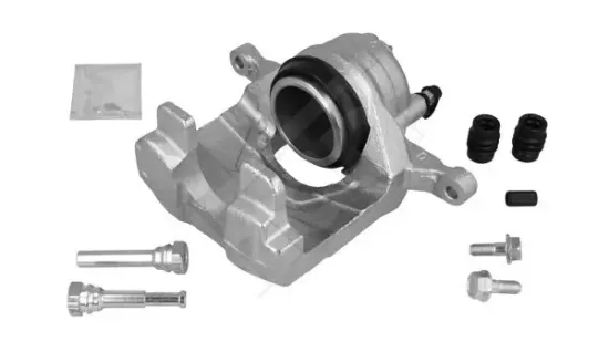 Bremssattel Vorderachse rechts HART 261 942 Bild Bremssattel Vorderachse rechts HART 261 942