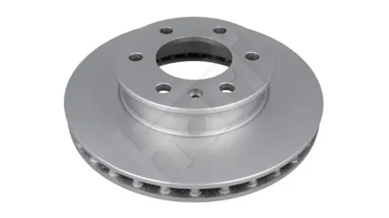 Bremsscheibe Vorderachse HART 262 115 Bild Bremsscheibe Vorderachse HART 262 115