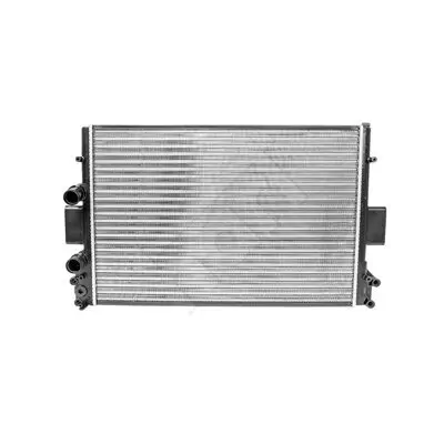 Kühler, Motorkühlung HART 603 389 Bild Kühler, Motorkühlung HART 603 389