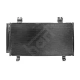 Kondensator, Klimaanlage HART 606 932