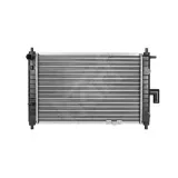 Kühler, Motorkühlung HART 611 172