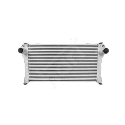 Ladeluftkühler HART 630 243 Bild Ladeluftkühler HART 630 243