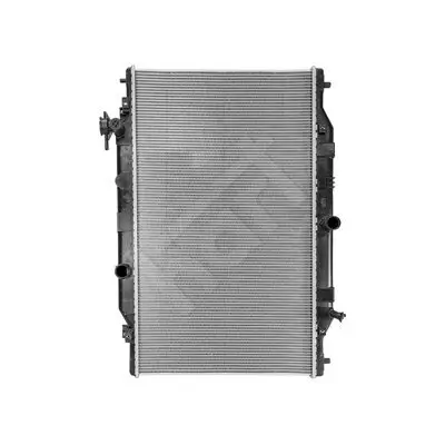 Kühler, Motorkühlung HART 631 353