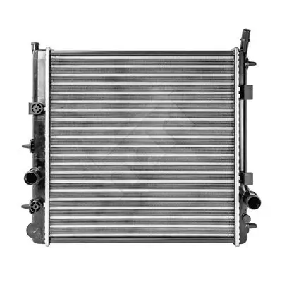 Kühler, Motorkühlung HART 642 534