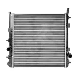 Kühler, Motorkühlung HART 642 534