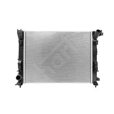 Kühler, Motorkühlung HART 644 146 Bild Kühler, Motorkühlung HART 644 146