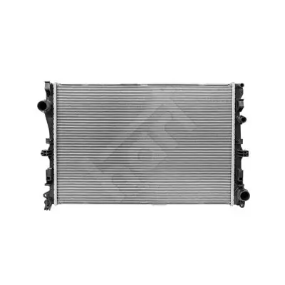 Kühler, Motorkühlung HART 644 157