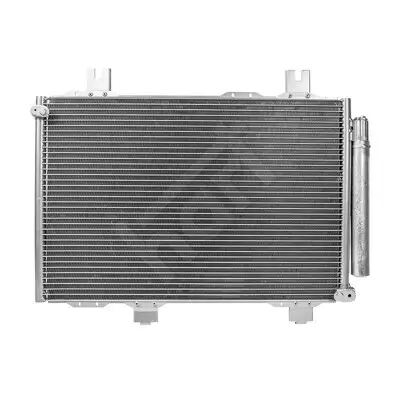 Kondensator, Klimaanlage HART 645 098 Bild Kondensator, Klimaanlage HART 645 098