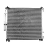 Kondensator, Klimaanlage HART 645 309