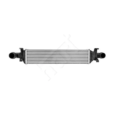 Ladeluftkühler HART 645 432 Bild Ladeluftkühler HART 645 432