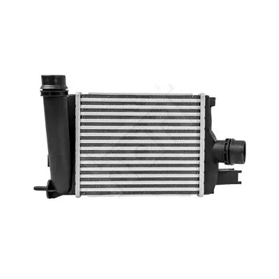 Ladeluftkühler HART 645 433