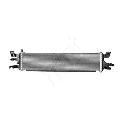 Niedertemperaturkühler, Ladeluftkühler HART 645 437 Bild Niedertemperaturkühler, Ladeluftkühler HART 645 437