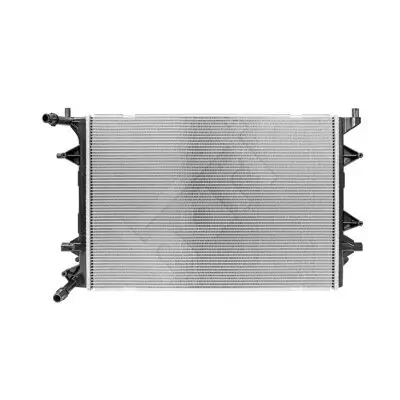 Niedertemperaturkühler, Ladeluftkühler HART 646 468 Bild Niedertemperaturkühler, Ladeluftkühler HART 646 468