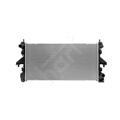 Kühler, Motorkühlung HART 646 470