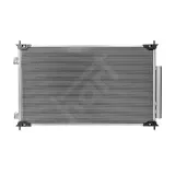 Kondensator, Klimaanlage HART 646 557