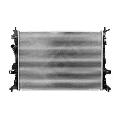 Kühler, Motorkühlung HART 646 590 Bild Kühler, Motorkühlung HART 646 590