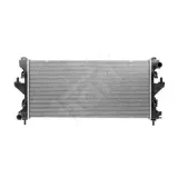 Kühler, Motorkühlung HART 646 591
