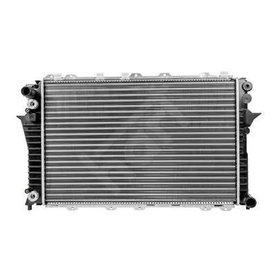 Kühler, Motorkühlung HART 646 678 Bild Kühler, Motorkühlung HART 646 678